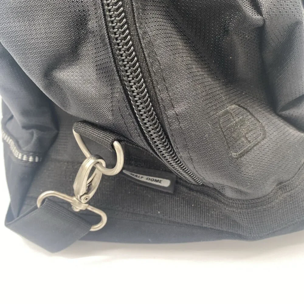Ogio Bag Black Half Dome Gym Bag Express Scripts Outdoor SNU Logo